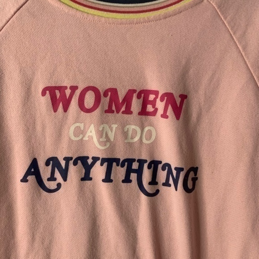 Time and tru | sweatshirt - Picture 2 of 5
